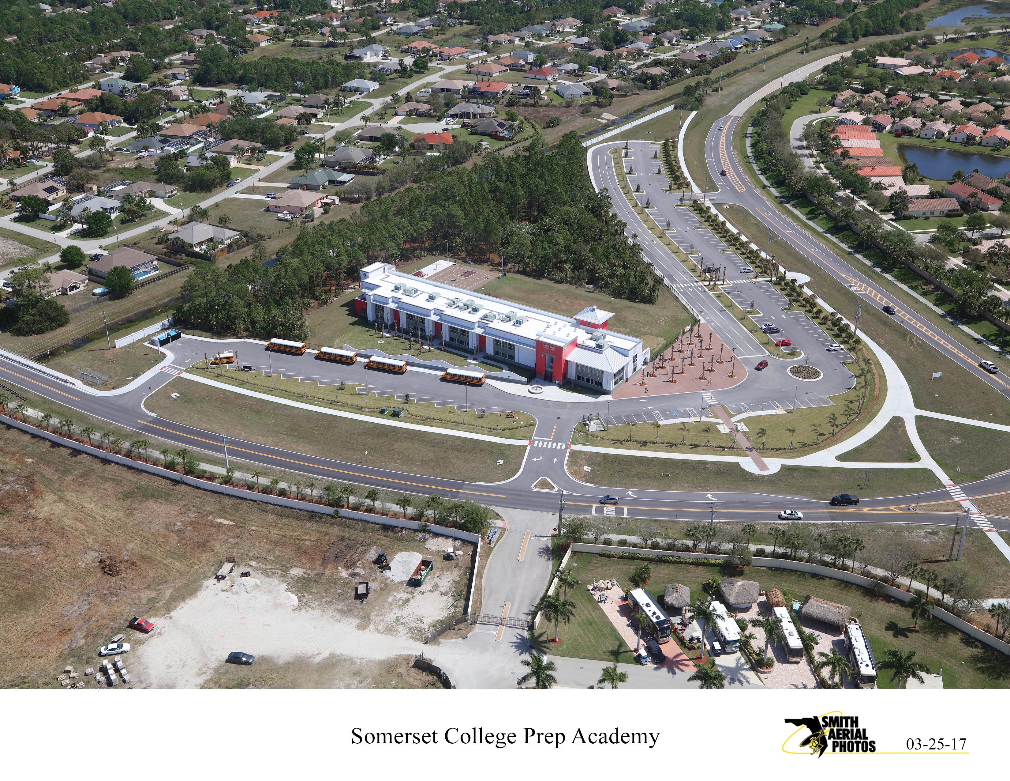 Somerset College Preparatory Academy investments from ...
