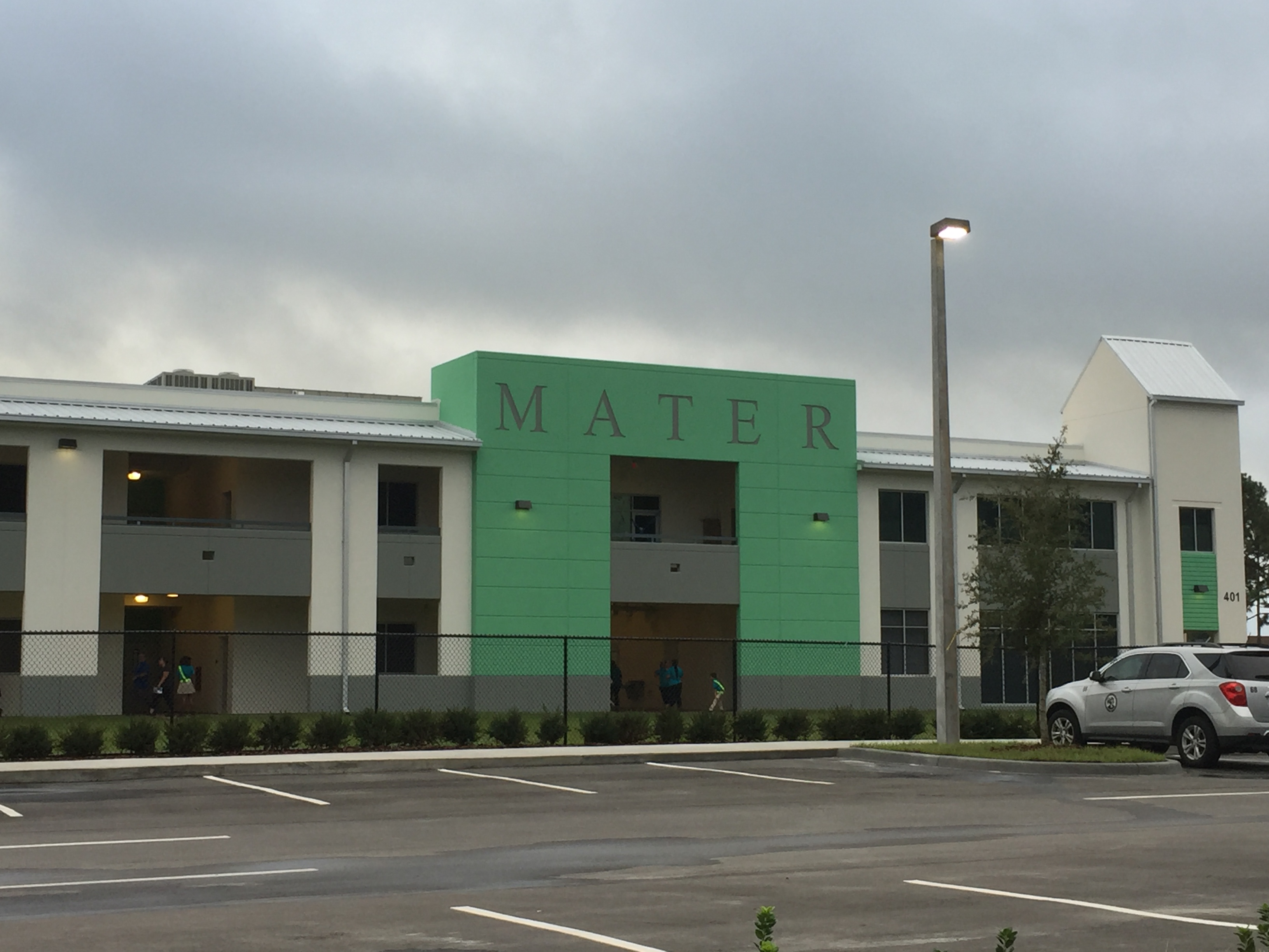 Mater Palms Academy school qualifies as an EB5 investment opportunity